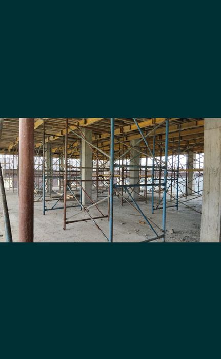 Фасадные Леса и Моналитный Леса