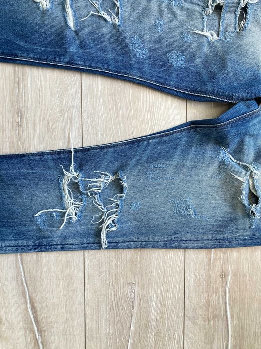 Emporio Armani Slim Fit мъжки дънки размер W31 L34