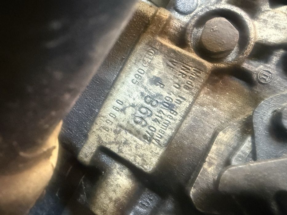 Форд Транзид 2.5 турбо дизел на части