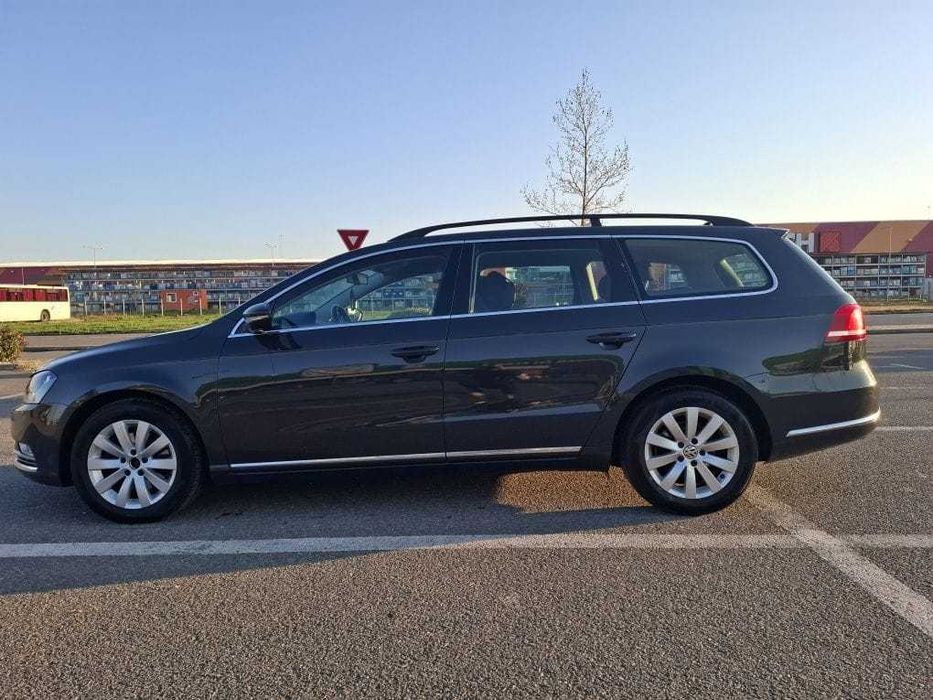 Vand autoturism VW Passat