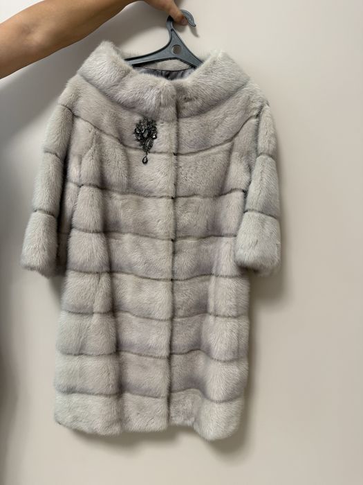 Продам норковую шубу для переделки