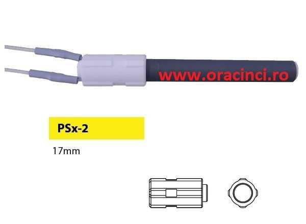 Rezistenta ceramica PSX aprindere peleti Ferroli Lamborghini Burnit