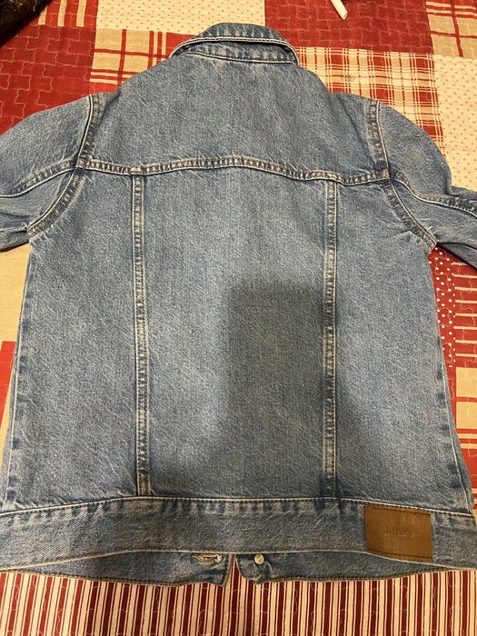 Geaca de blugi Mango 10 ani