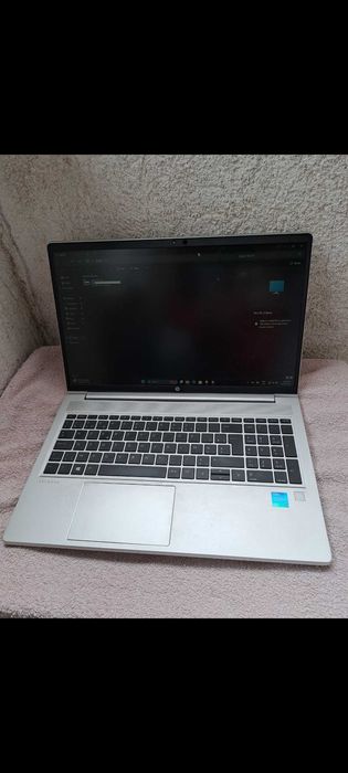 leptop hp ProBook 650 G8 i5 gen 11