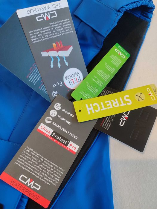 Панталон за ски CMP 54 мъжки