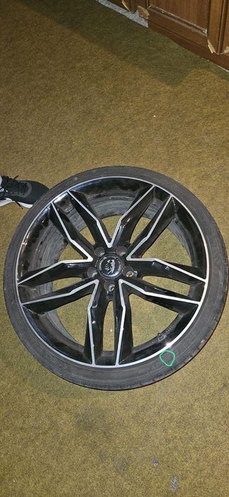 Джанти за audi 20 цола