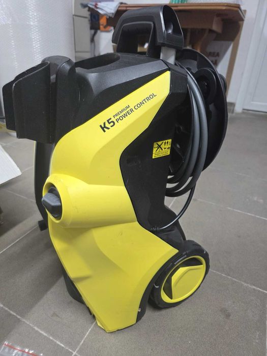 Aparat de spalat cu presiune Karcher K5 Premium Power Control de Piese