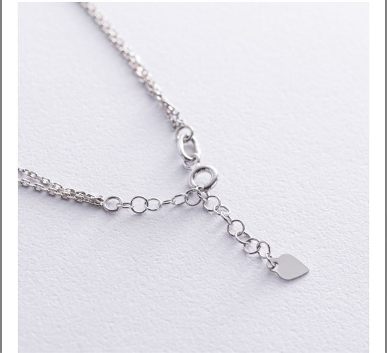 Сребърна гривна Van Cleef