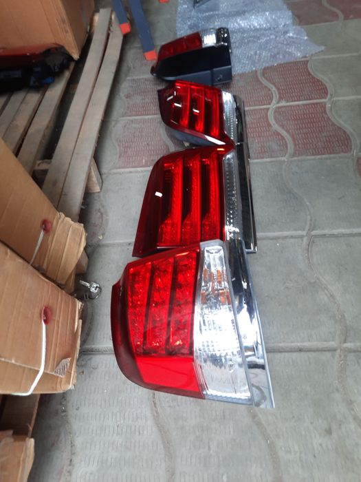 Фанар задний на Lexus 570