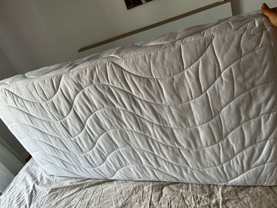 Patut co-sleeper Nichiduta cu saltea si protectii pat-pret negociabil