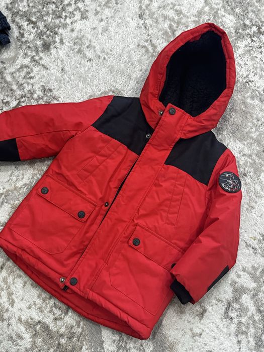 Куртка детская демисезонная