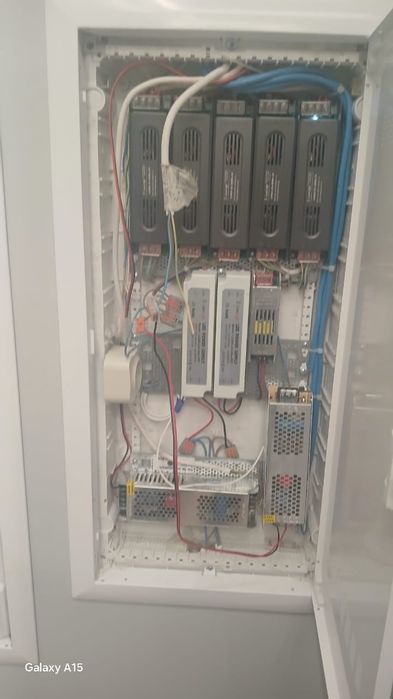 Сантехника электрик