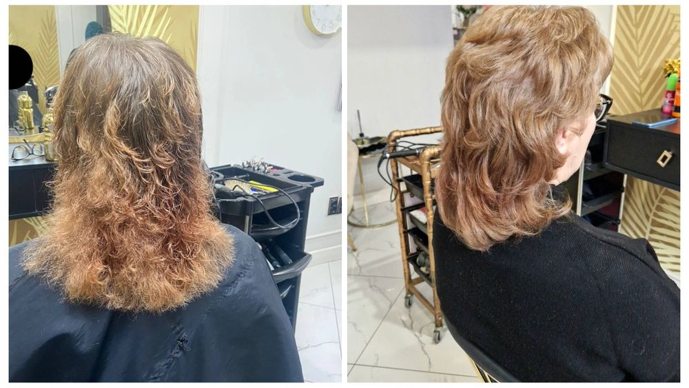 Стрижки, покраски