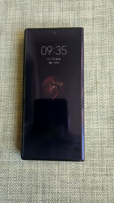 Huawei mate xt ultimate design