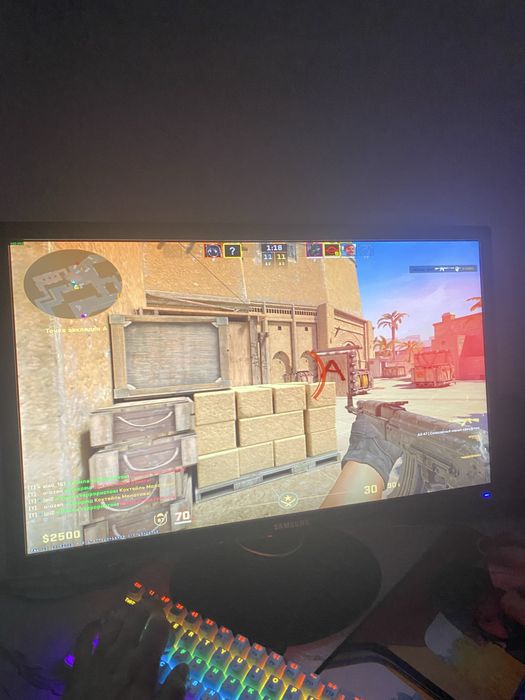 Монитор игравой Моник samsung
