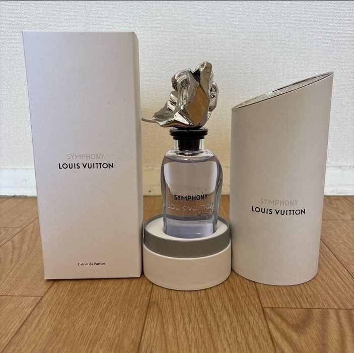 Louis Vuitton Symphony parfume