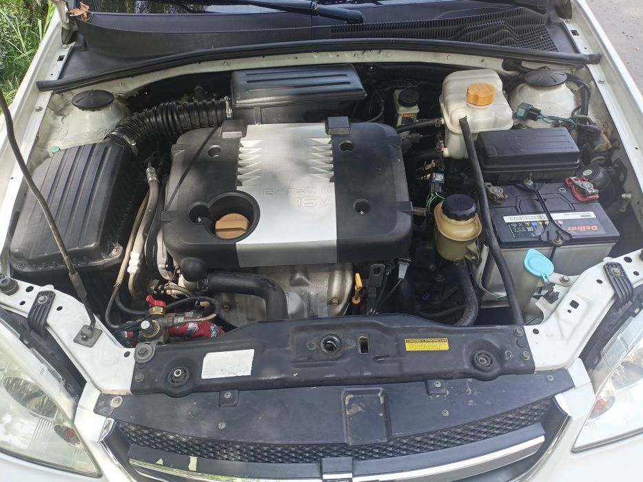 Lacetti 1.8 в хорошем состоянии