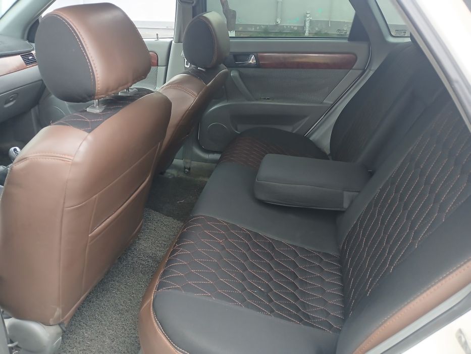 Чевроле. Жентра  2пазитсия