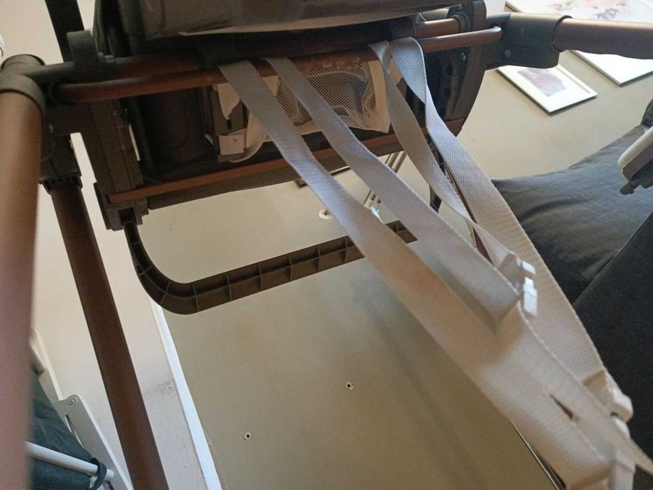 Столче за хранене Cangaroo Aspen