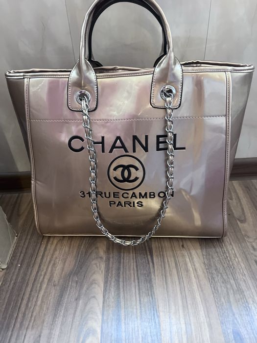 Vand geanta Chanel 31 RUE CAMBON PARIS