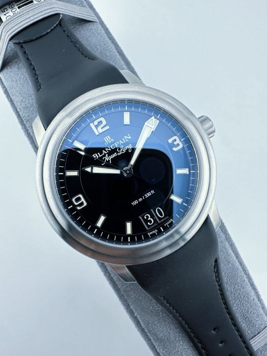 Blancpain aqua lang