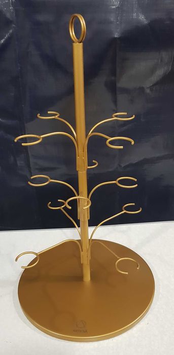 Suport pentru servire etajat Artesa,oțel inoxidabil,54 cm, fara pahare
