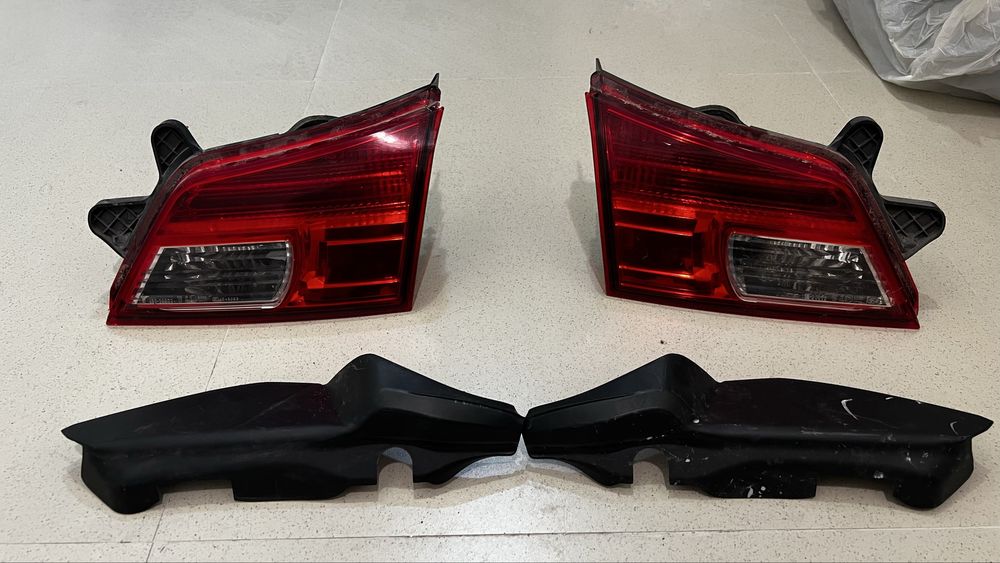 Стоп Subaru outback BR