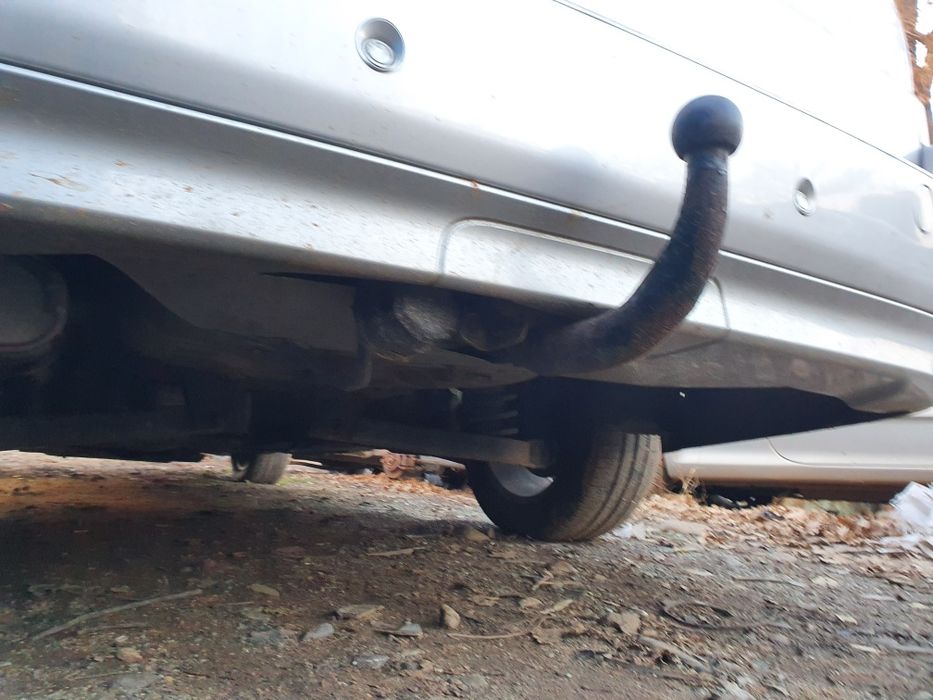 Форд Мондео 2.0 Ford Mondeo 2.0 TDCI на части