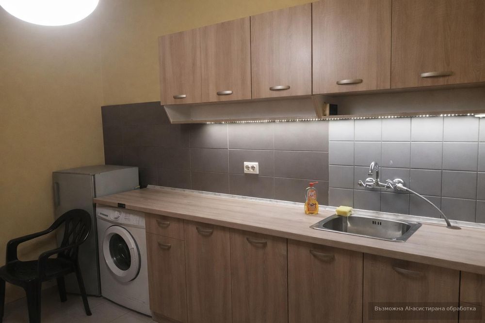 Двустаен, под наем, ж.к Лозенец