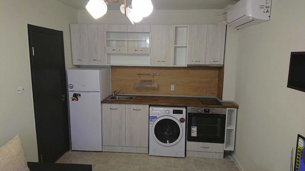 Продава се Двустаен апартамент в София, Банишора - 40 кв.м за 2700 €/кв.м - Снимка #1