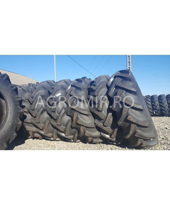 ANVELOPA 13.6-24 BKT TR135 8PR TT  Cauciucuri tractor, Fiat, Case, Fendt, John Deere, New Holland, Massey Ferguson, UTB   Cauciucuri tractor, Fiat, Ca