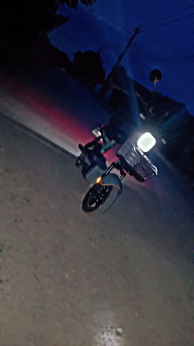 Scuter electric aproape nou