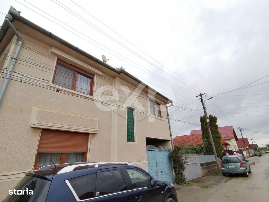 Casa de vanzare – Fagaras 110 mp ,curte comuna!