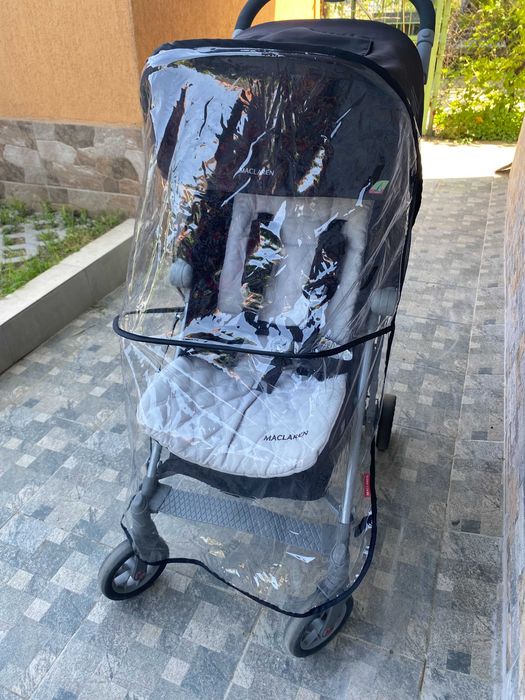 Количка MACLAREN techno xlr