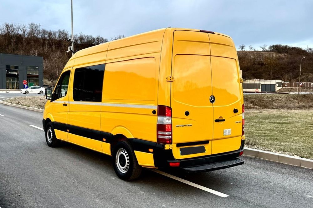 Mercedes-Benz Sprinter 316