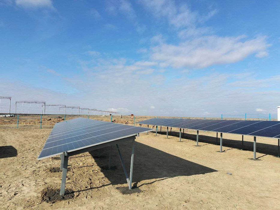 Солнечные панели | Quyosh panellari | Solar pv module