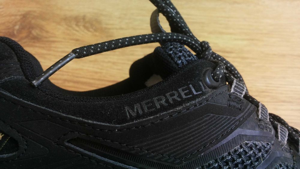 MERRELL Moab FST 2 GTX W GORE-TEX Vibram размер EUR 38 / UK 5 дамски водонепромокаеми - 803