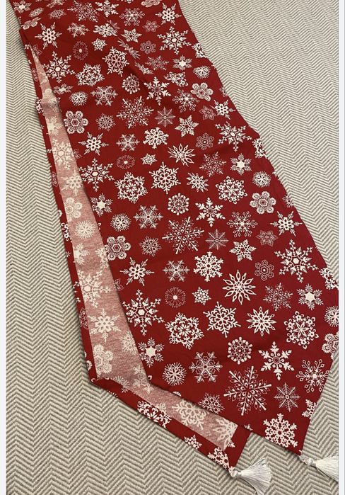 Раннер новогодний 170*40