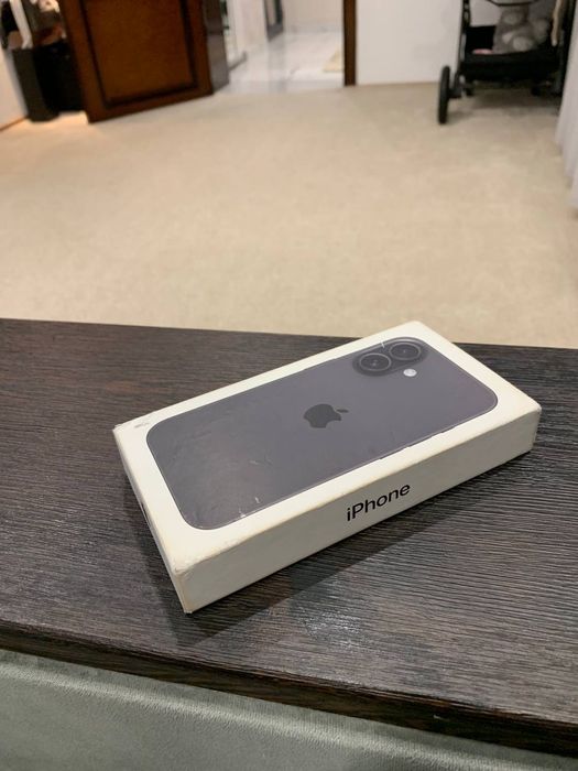 iPhone 16 128GB Неизползван