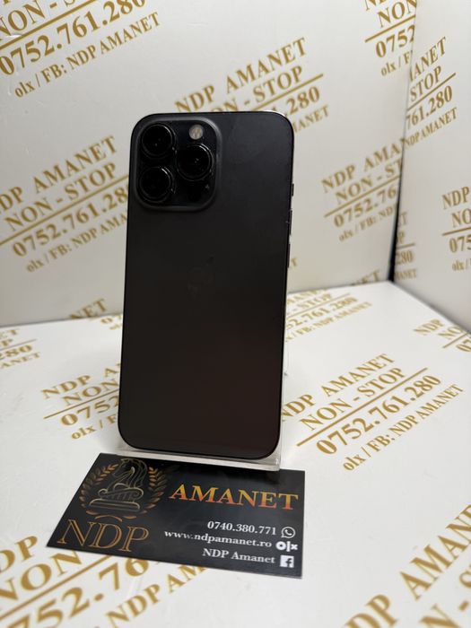 NDP Amanet Braila Iphone 13 Pro (51777)