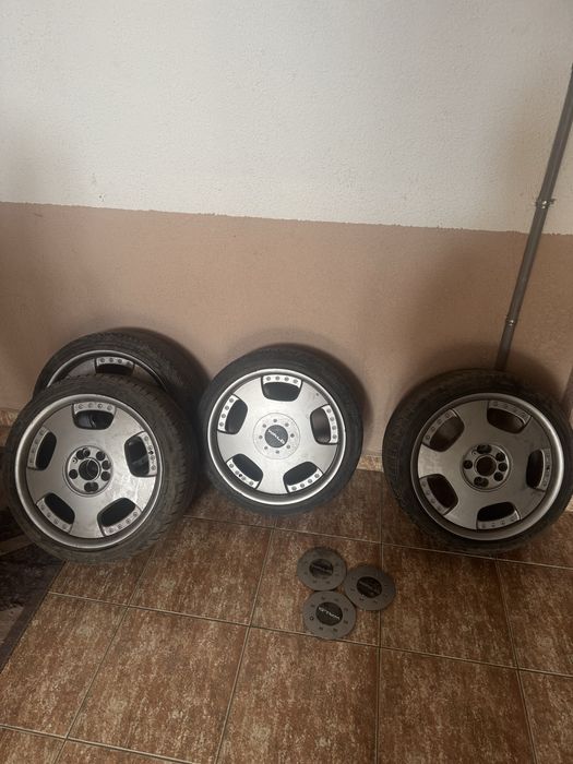 диски WALD (японский тюнинг-бренд) R18