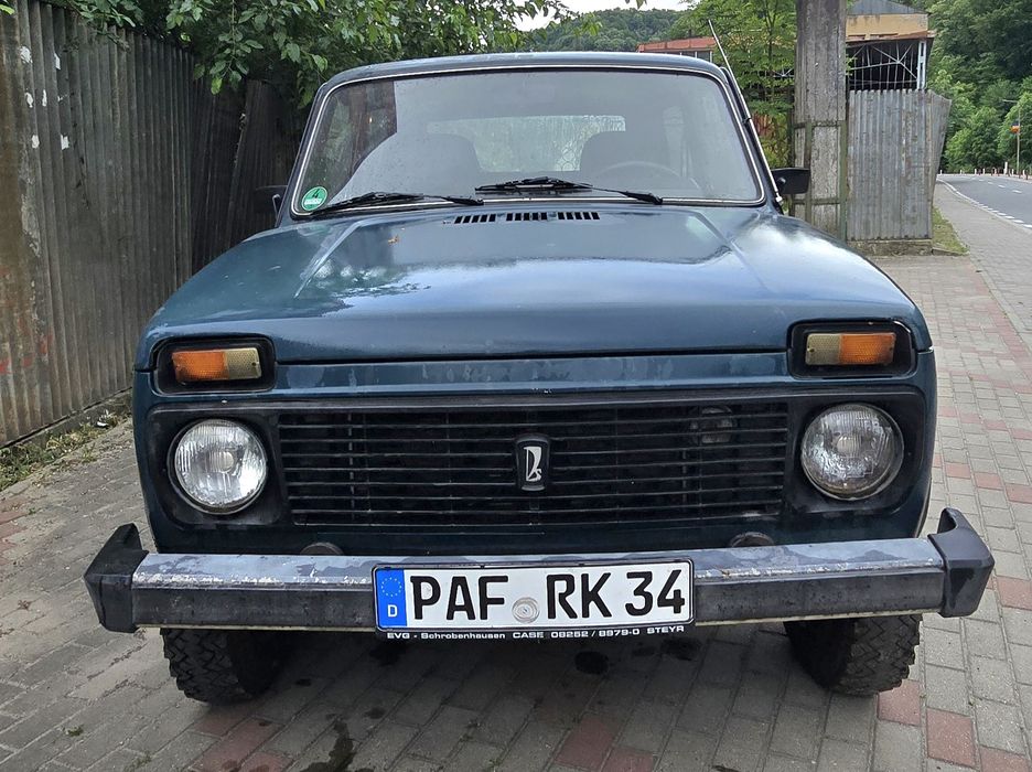 Lada Niva 1.7 injecție