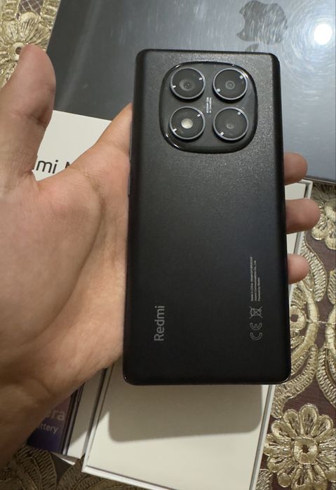 Redmi Note 14 pro