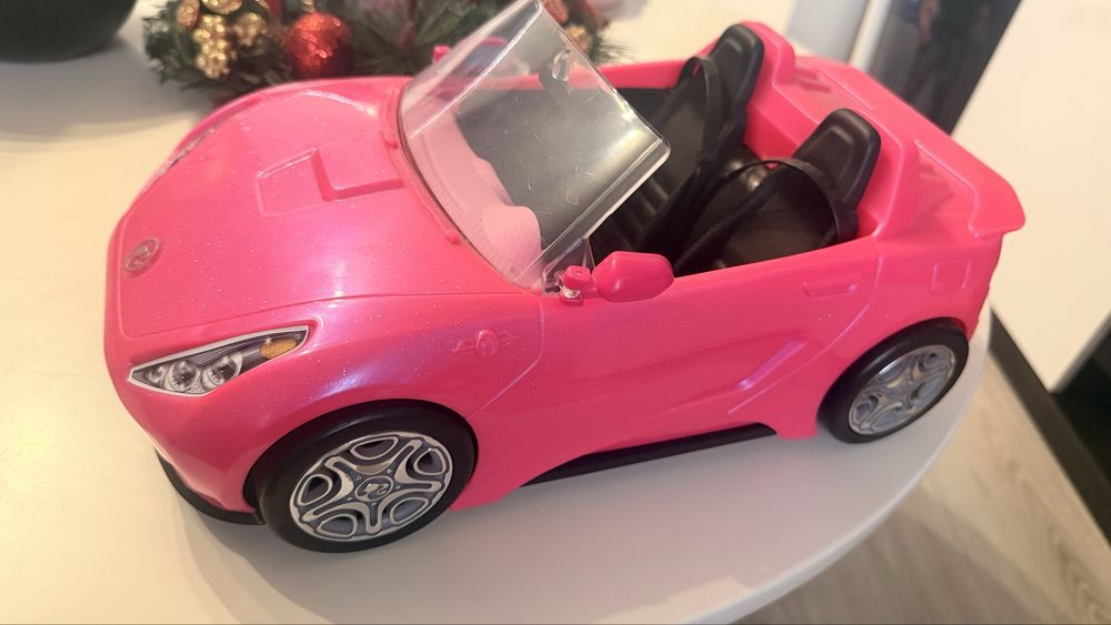 Кола Mattel Barbie Кабриолет