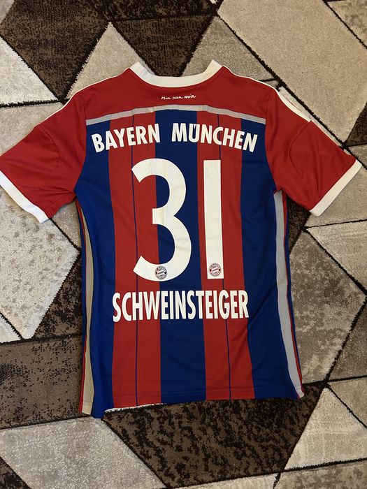 Tricou de fotbal Bayern München