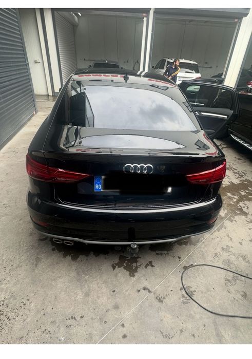 Audi A3 Mașină adusă la comandă de pe openlane
