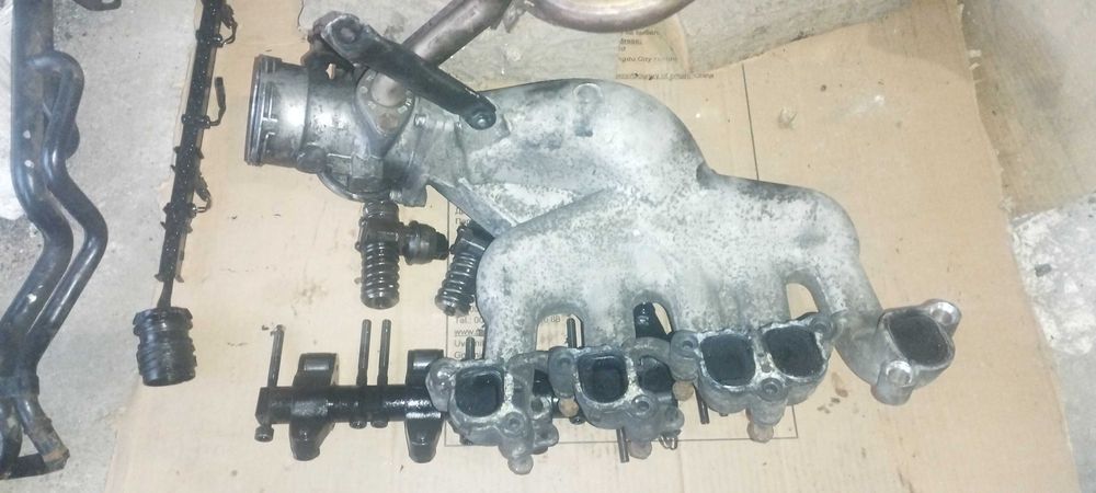 Двигател на части за Volkswagen T5