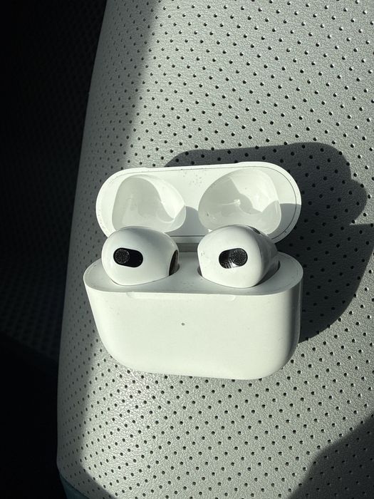 Air pods 3 оригинальные