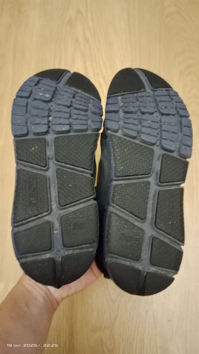 Зимни ботуши Geox, размер 36