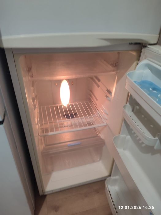 Холодильник в хорошем состоянии